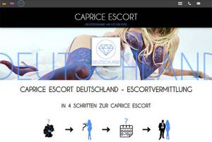 Caprice Escort